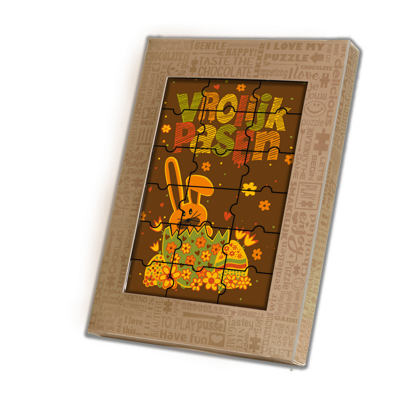 Choco Puzzel Pret