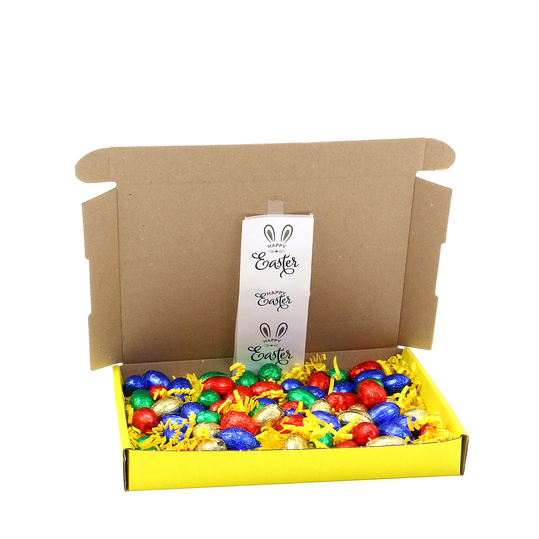 XXL Eitjes Mix