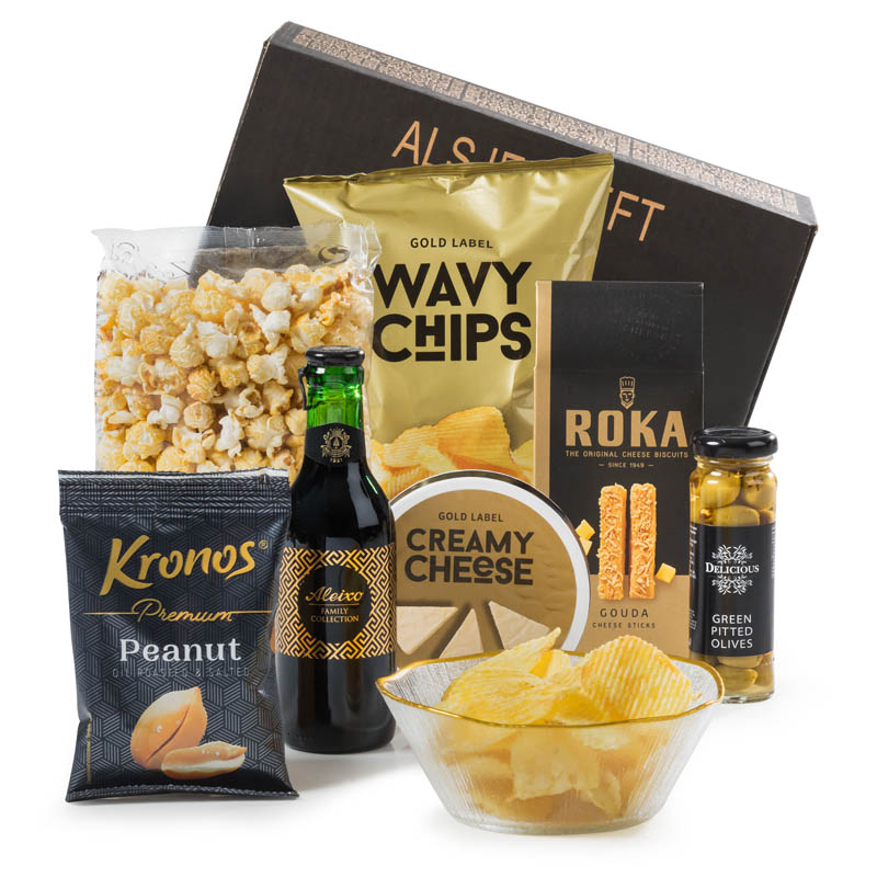 Gouden Borrelmoment