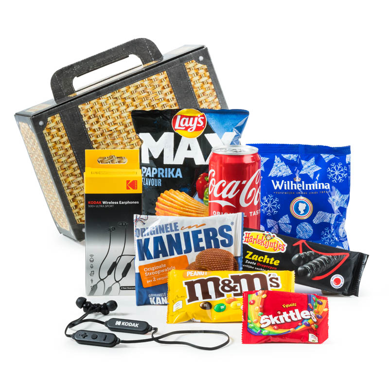 Muziek & Lekkers