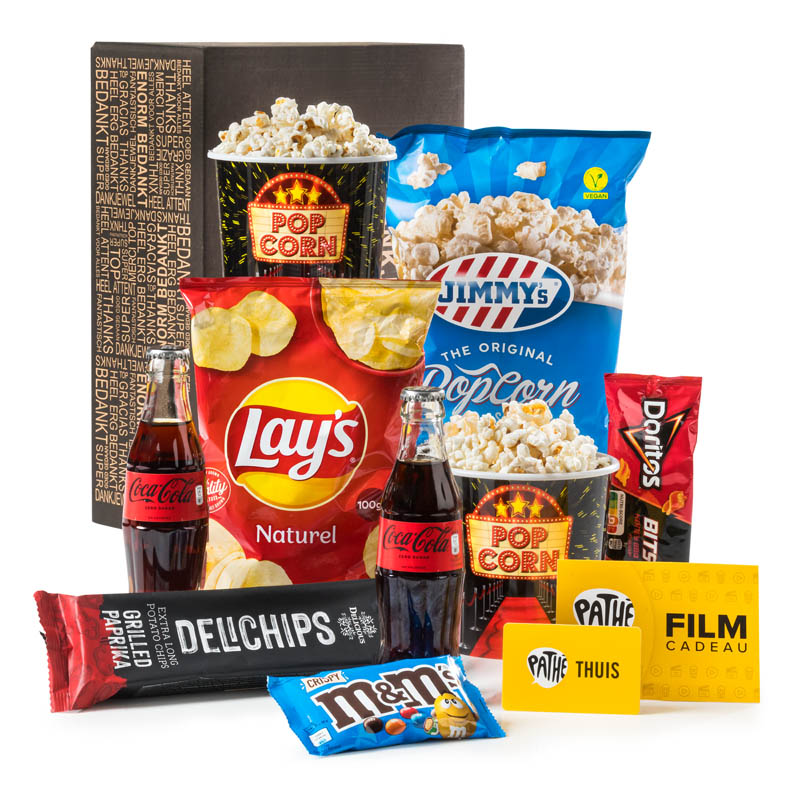 Filmavond Thuis