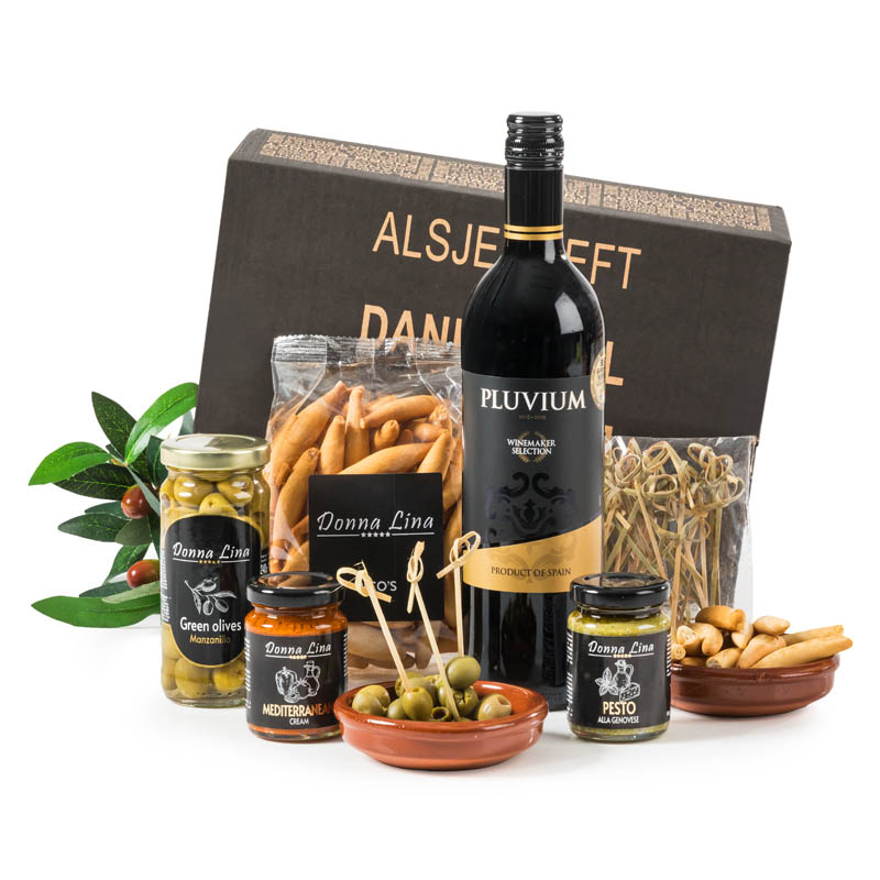 Mediterrane Smaaktafel
