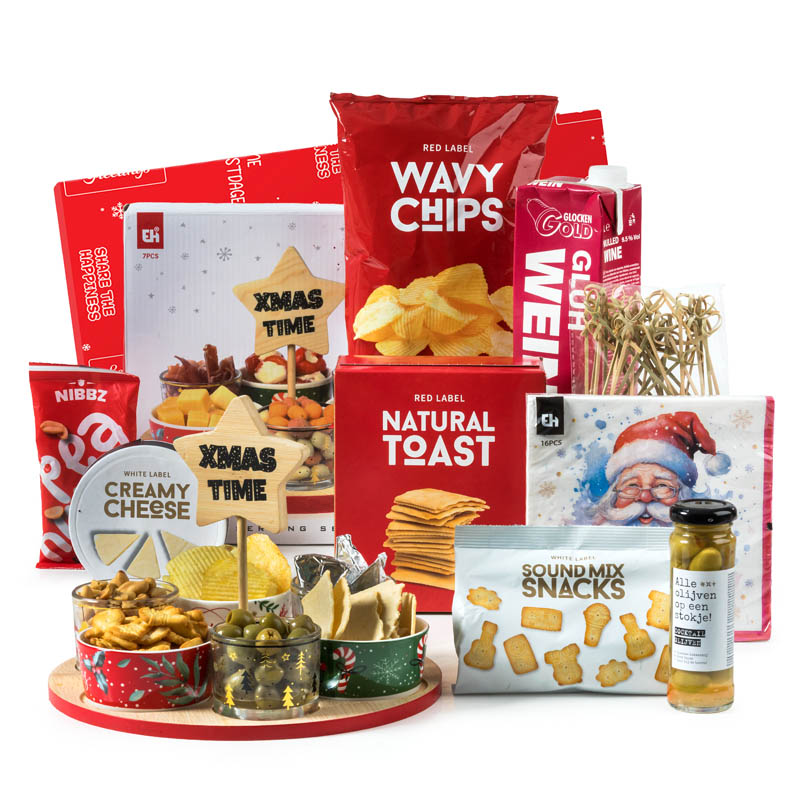 Kerst aan Tafel