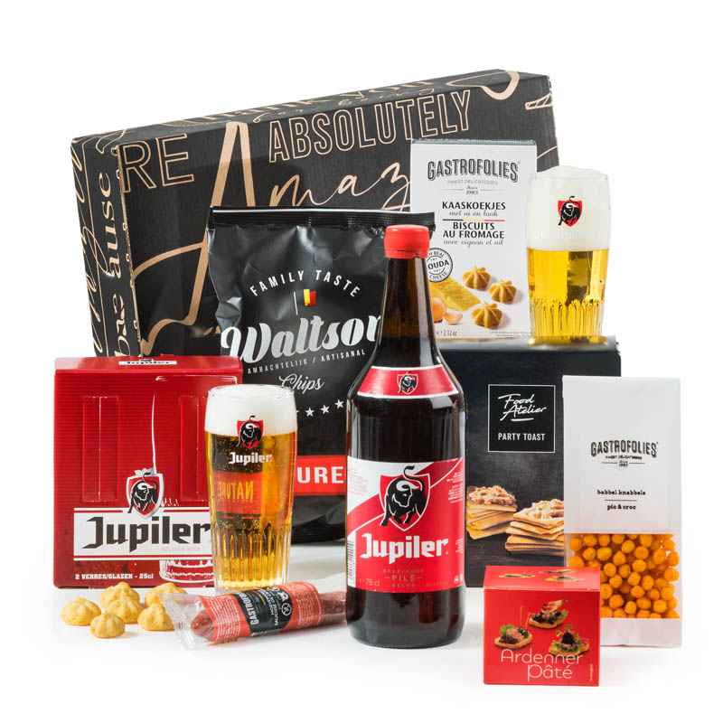 Belgische Borrel