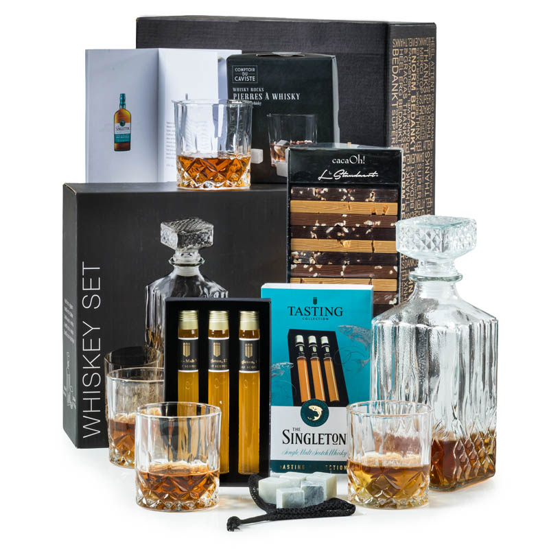 Whisky in Stijl