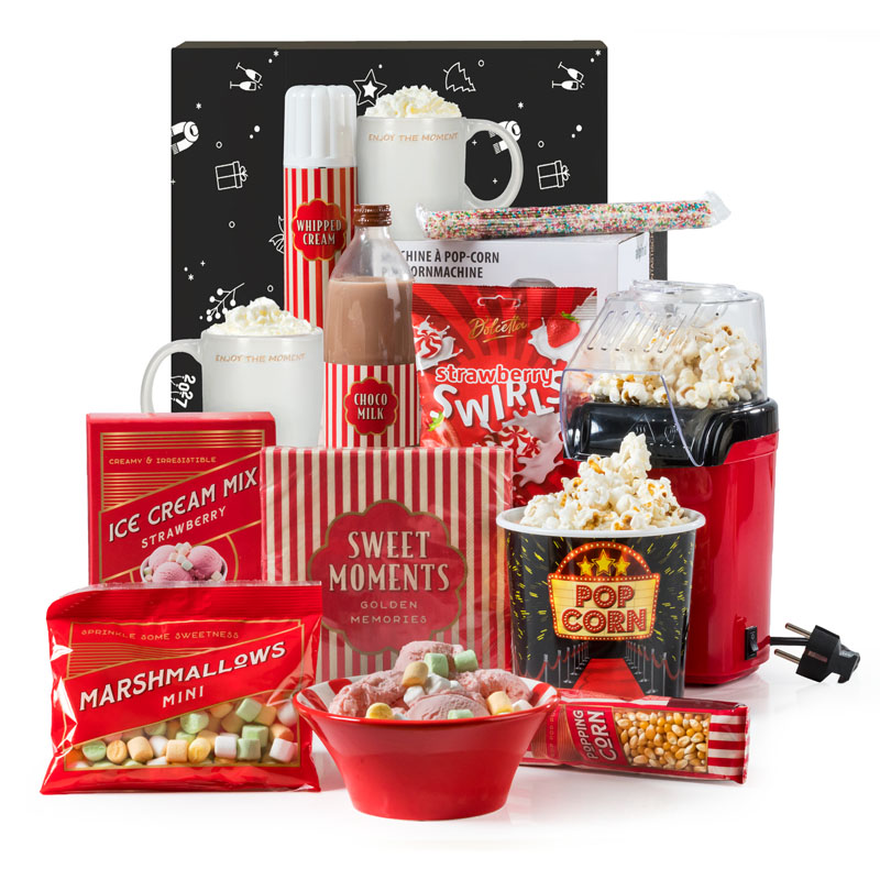 Popcornplezier