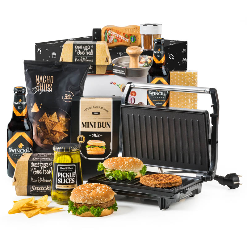 Burgers & Biertjes