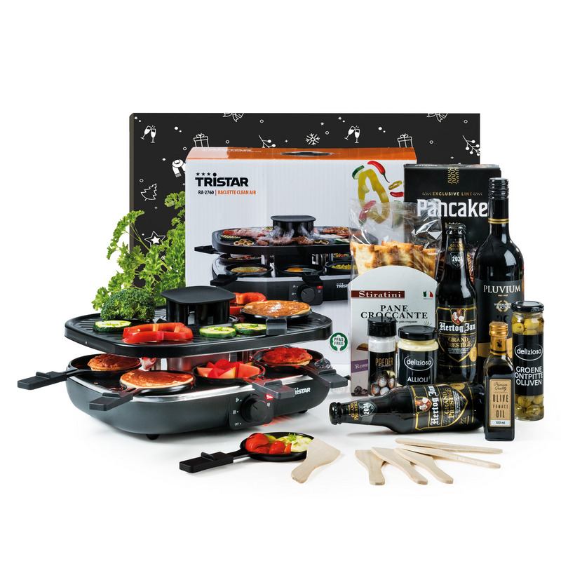 Gourmetfeest voor Zes