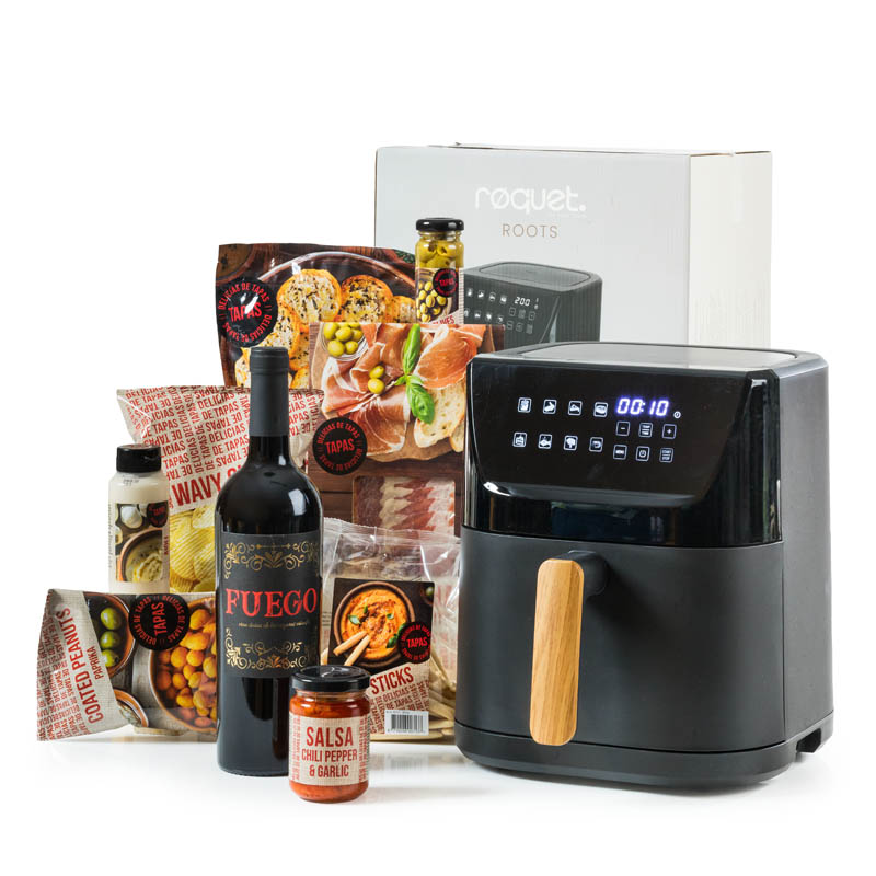 Airfryer & Tapas