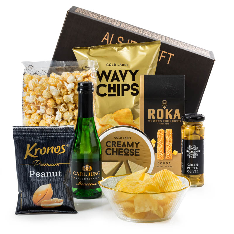 Alcoholvrij Goud